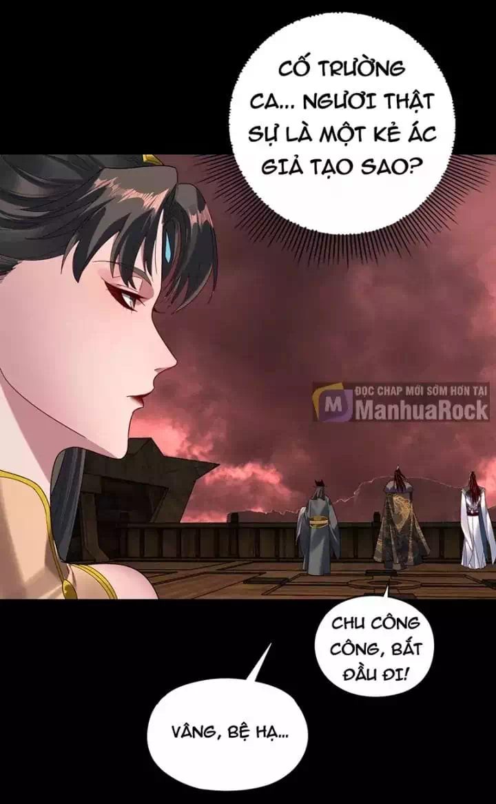 Truyện Tranh Ta Trời Sinh Đã Là Nhân Vật Phản Diện trang 8
