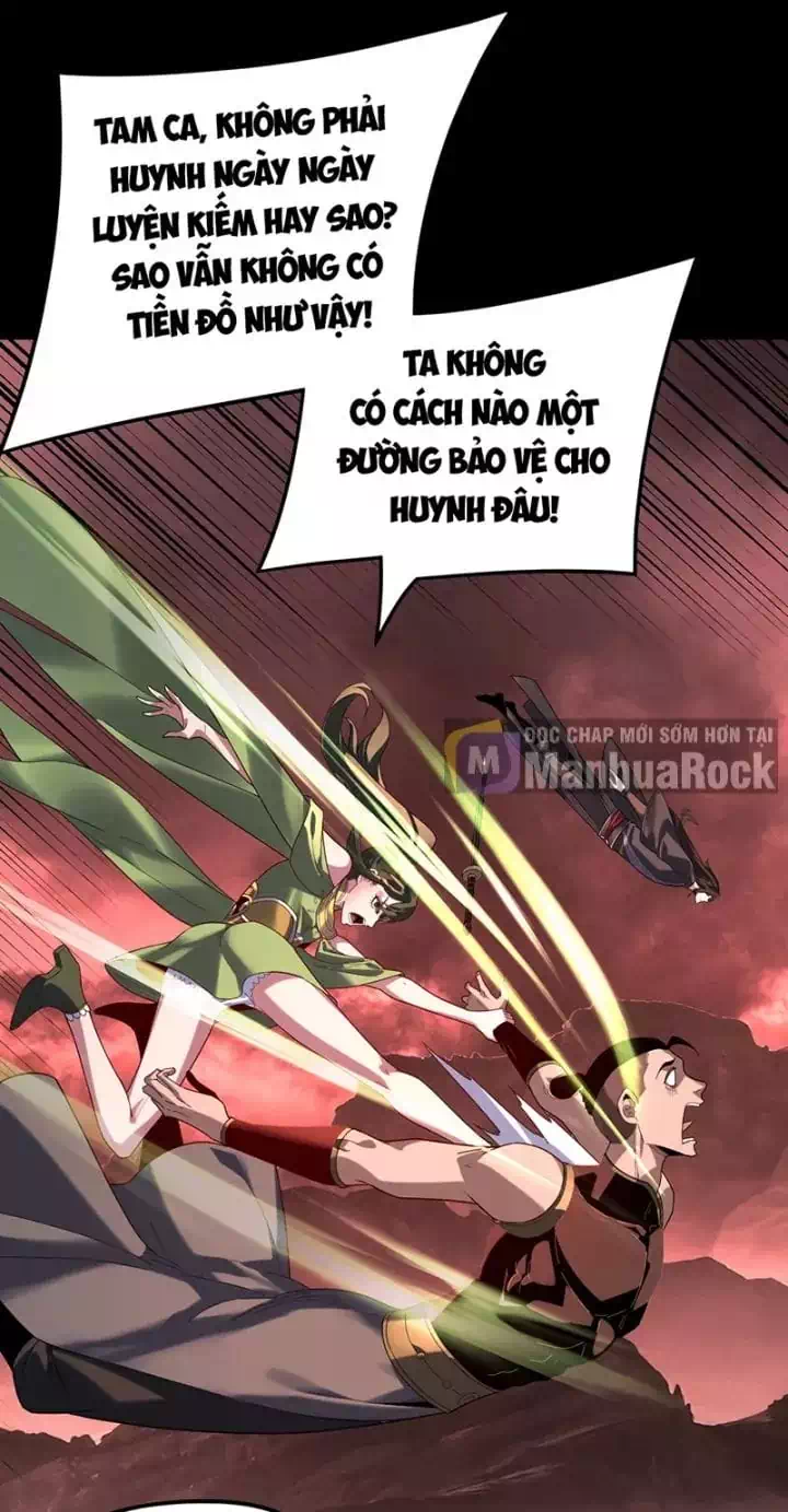 Truyện Tranh Ta Trời Sinh Đã Là Nhân Vật Phản Diện trang 8