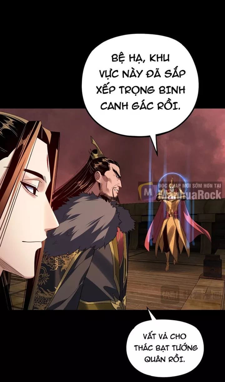 Truyện Tranh Ta Trời Sinh Đã Là Nhân Vật Phản Diện trang 8