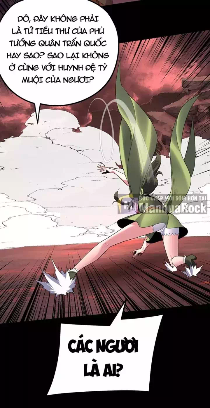 Truyện Tranh Ta Trời Sinh Đã Là Nhân Vật Phản Diện trang 8