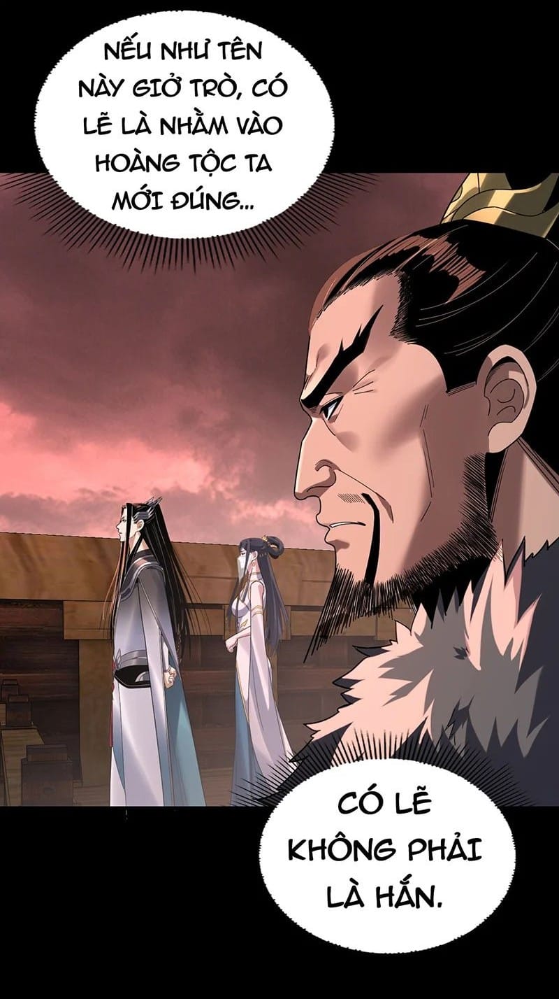 Truyện Tranh Ta Trời Sinh Đã Là Nhân Vật Phản Diện trang 8