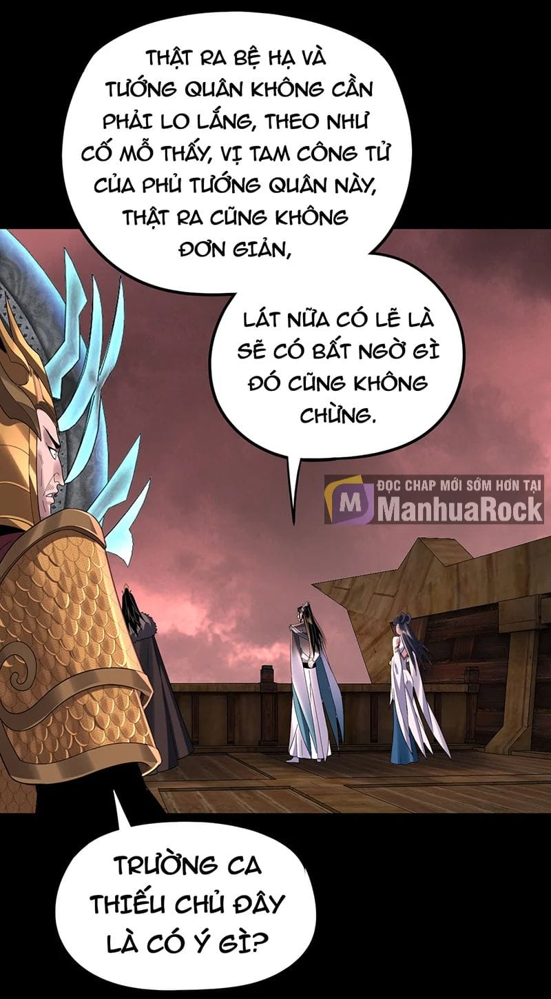 Truyện Tranh Ta Trời Sinh Đã Là Nhân Vật Phản Diện trang 8