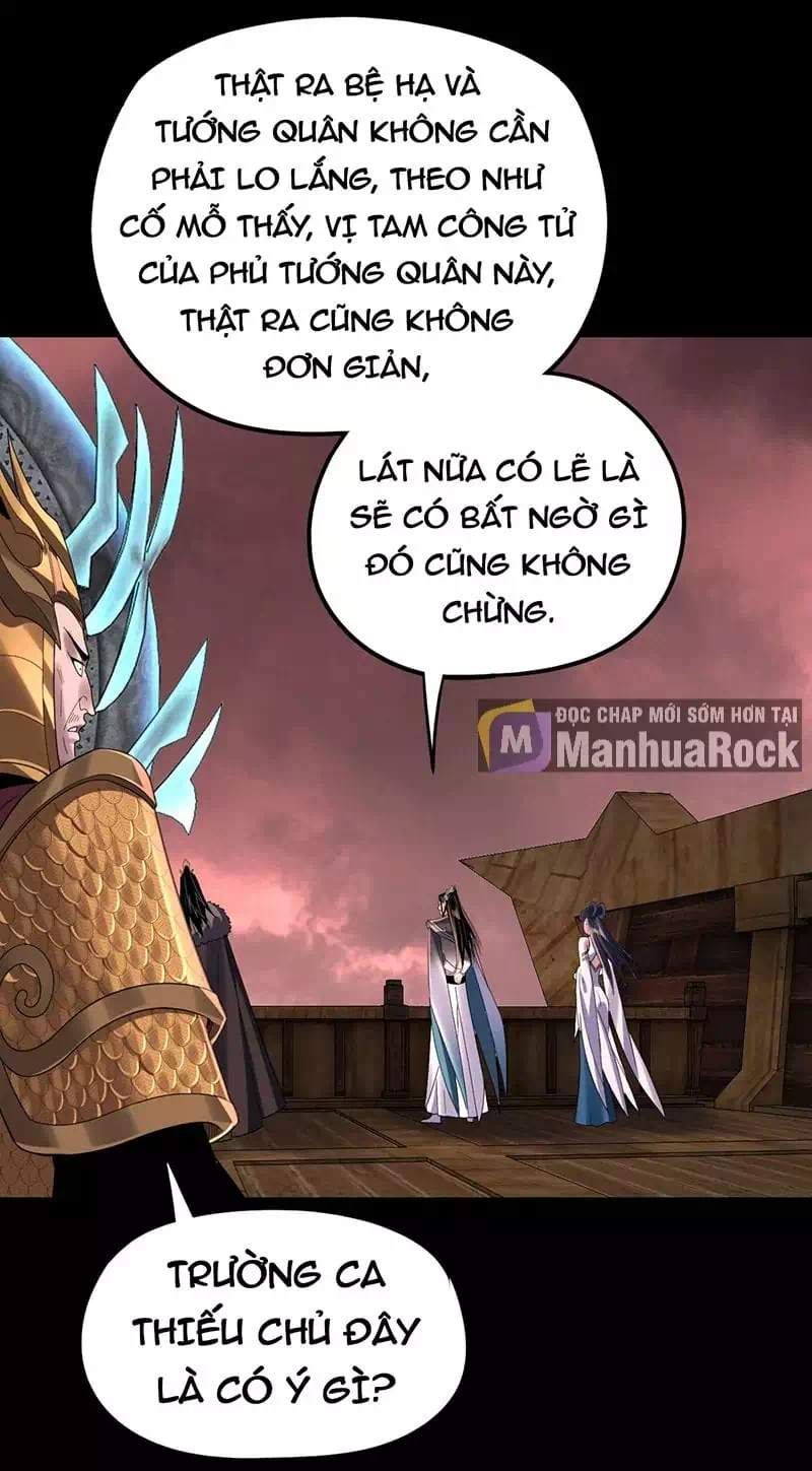 Truyện Tranh Ta Trời Sinh Đã Là Nhân Vật Phản Diện trang 8