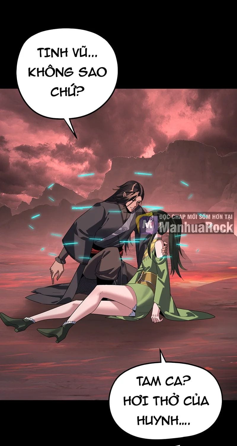 Truyện Tranh Ta Trời Sinh Đã Là Nhân Vật Phản Diện trang 8