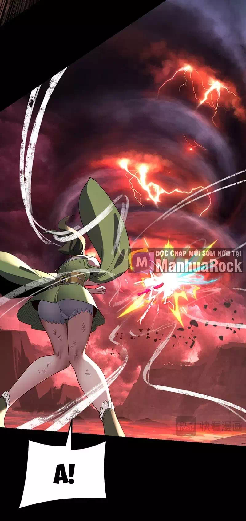 Truyện Tranh Ta Trời Sinh Đã Là Nhân Vật Phản Diện trang 8