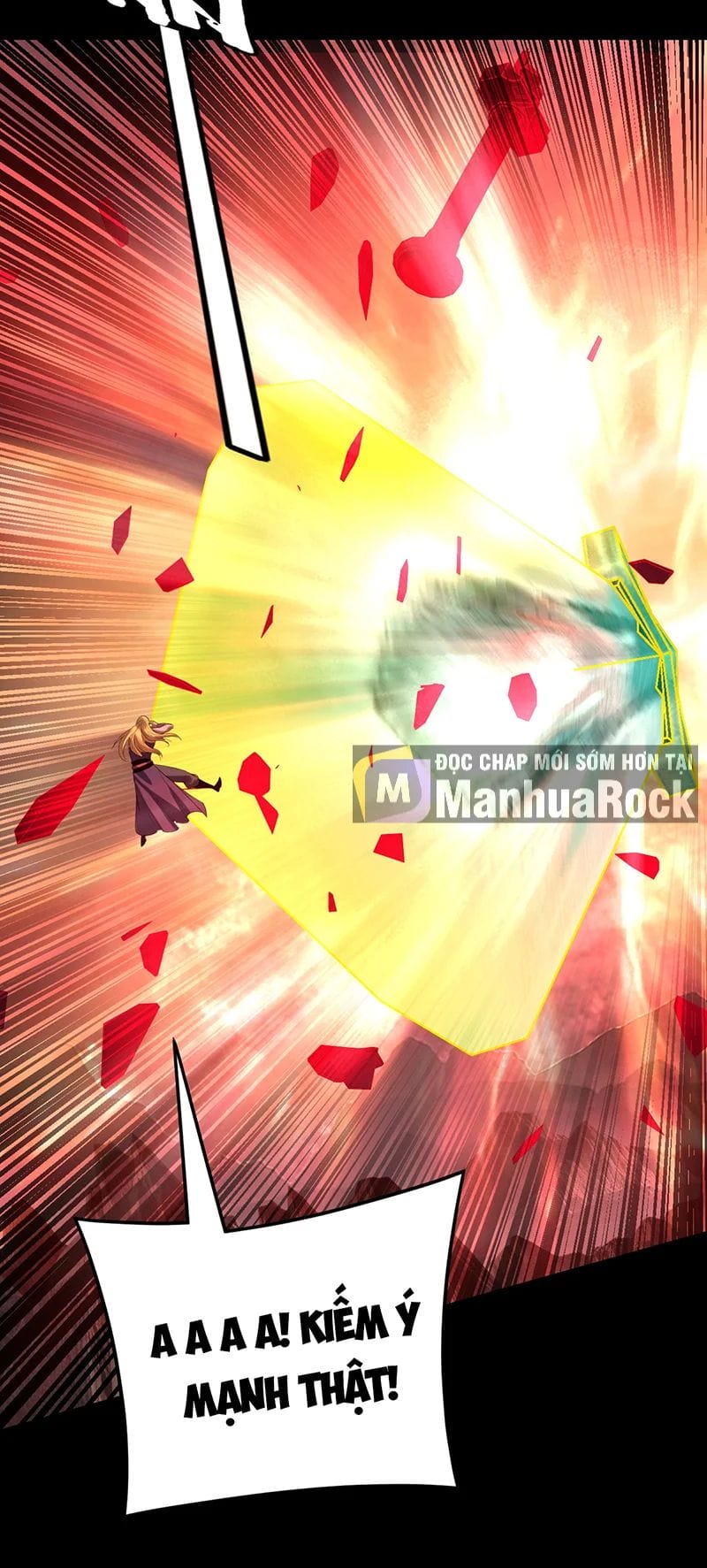 Truyện Tranh Ta Trời Sinh Đã Là Nhân Vật Phản Diện trang 8