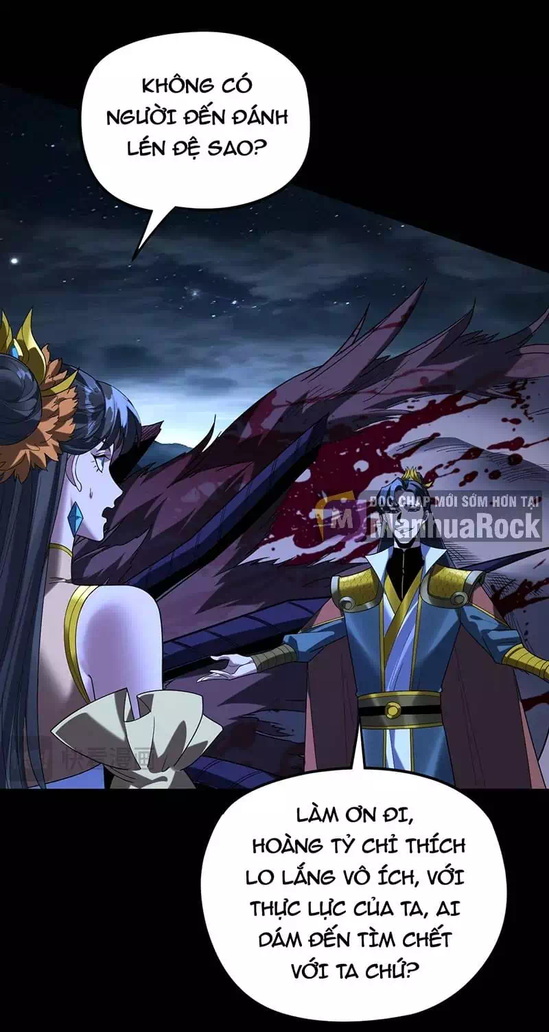 Truyện Tranh Ta Trời Sinh Đã Là Nhân Vật Phản Diện trang 8