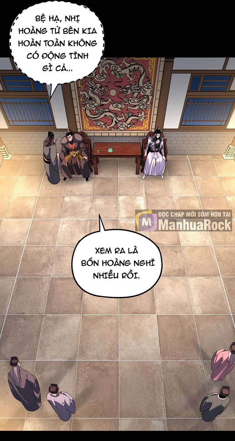 Truyện Tranh Ta Trời Sinh Đã Là Nhân Vật Phản Diện trang 8