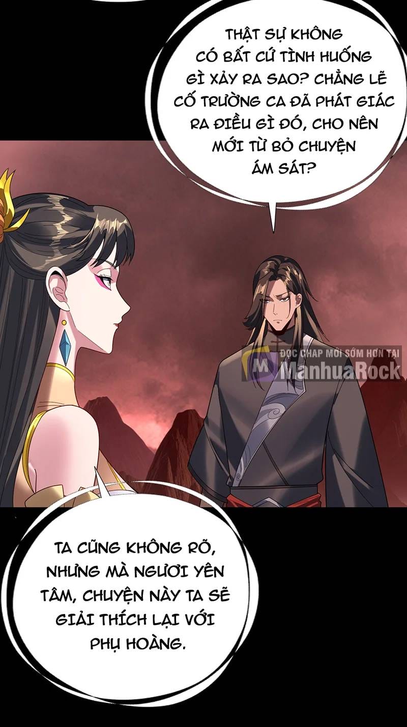 Truyện Tranh Ta Trời Sinh Đã Là Nhân Vật Phản Diện trang 8