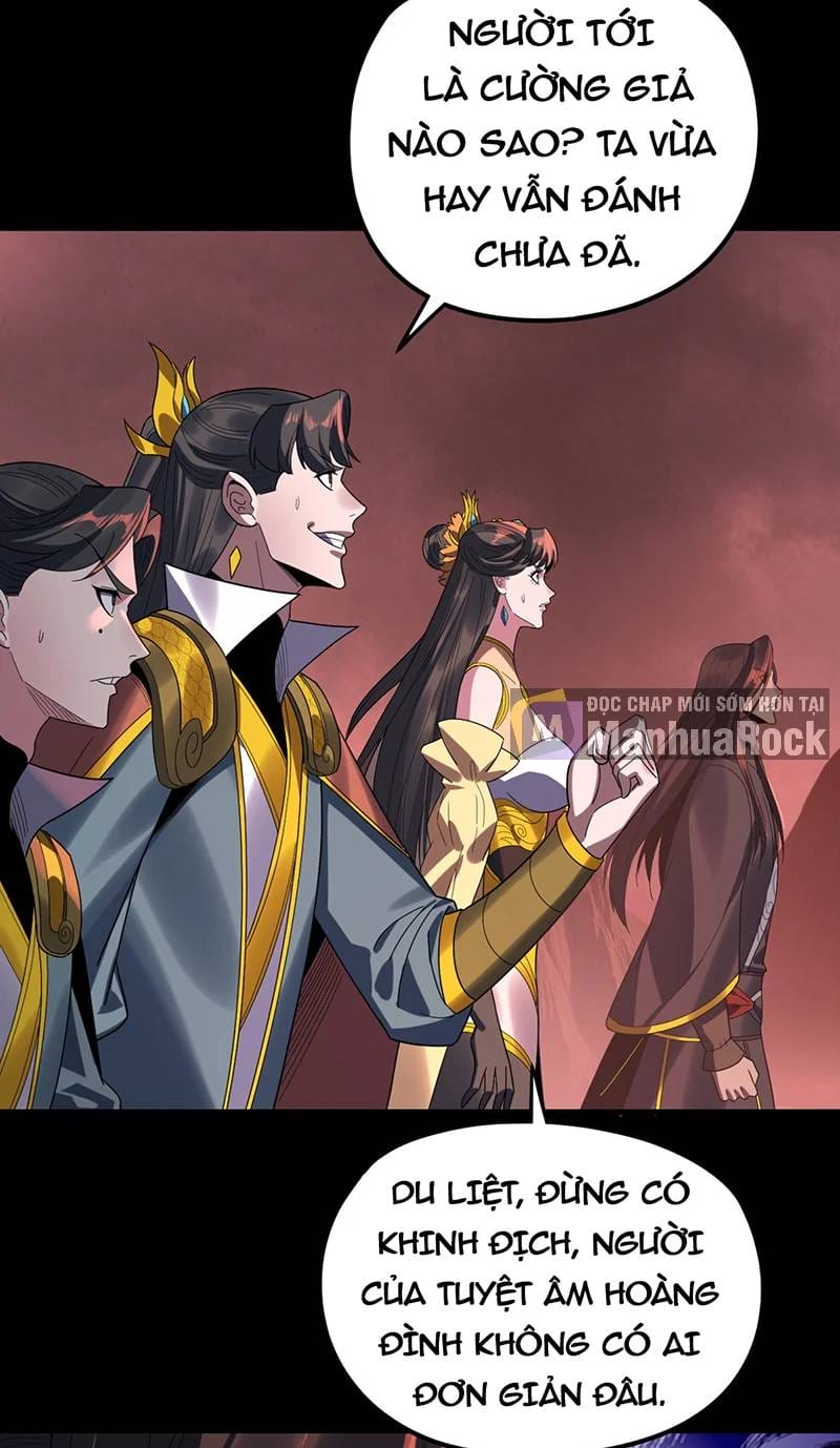 Truyện Tranh Ta Trời Sinh Đã Là Nhân Vật Phản Diện trang 8