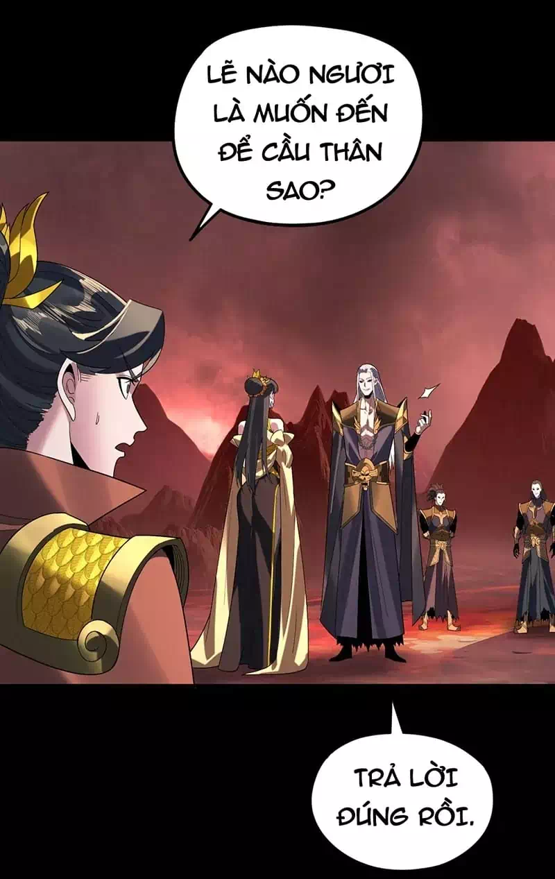 Truyện Tranh Ta Trời Sinh Đã Là Nhân Vật Phản Diện trang 8