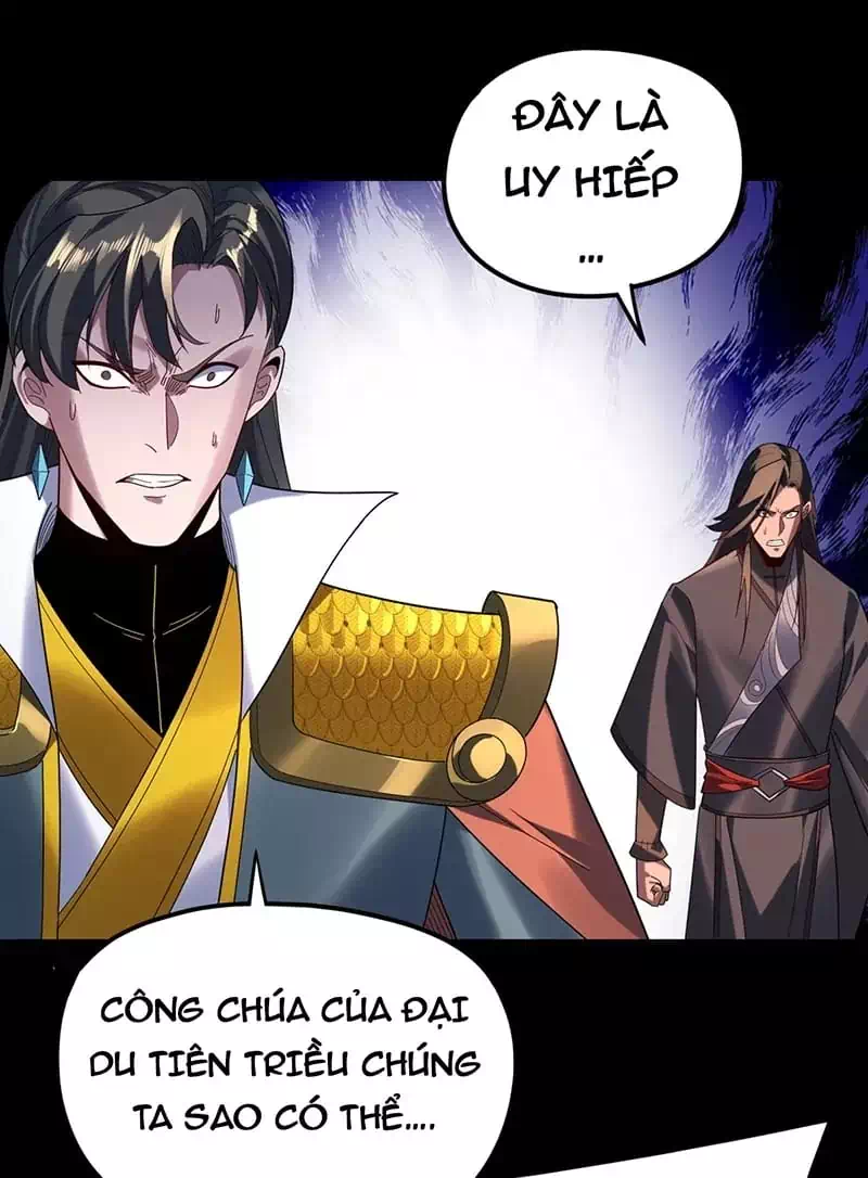 Truyện Tranh Ta Trời Sinh Đã Là Nhân Vật Phản Diện trang 8