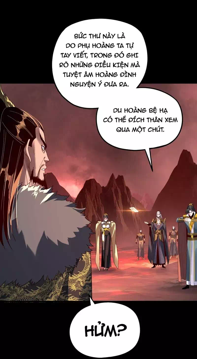 Truyện Tranh Ta Trời Sinh Đã Là Nhân Vật Phản Diện trang 8