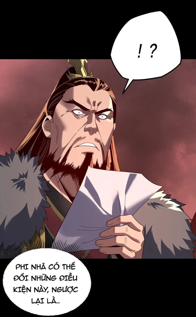 Truyện Tranh Ta Trời Sinh Đã Là Nhân Vật Phản Diện trang 8