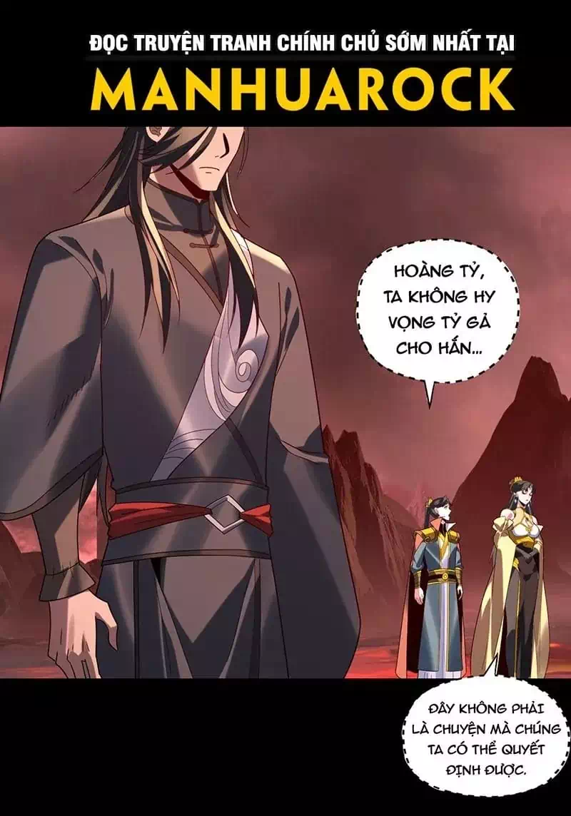 Truyện Tranh Ta Trời Sinh Đã Là Nhân Vật Phản Diện trang 8