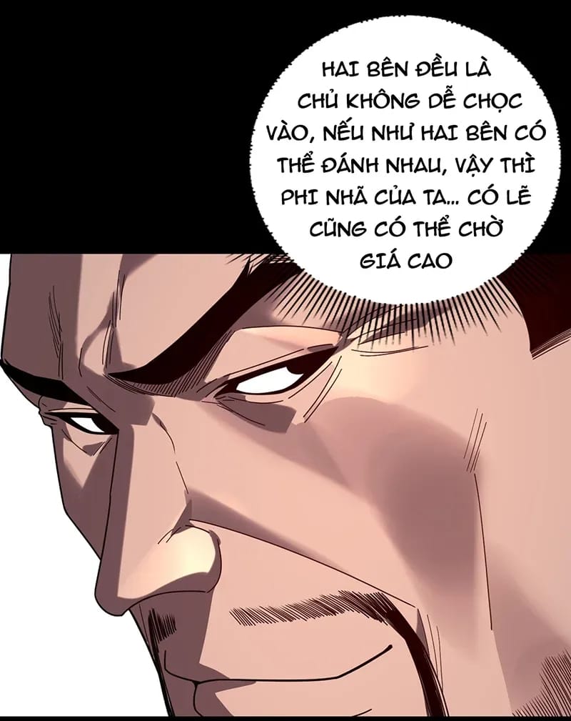 Truyện Tranh Ta Trời Sinh Đã Là Nhân Vật Phản Diện trang 8