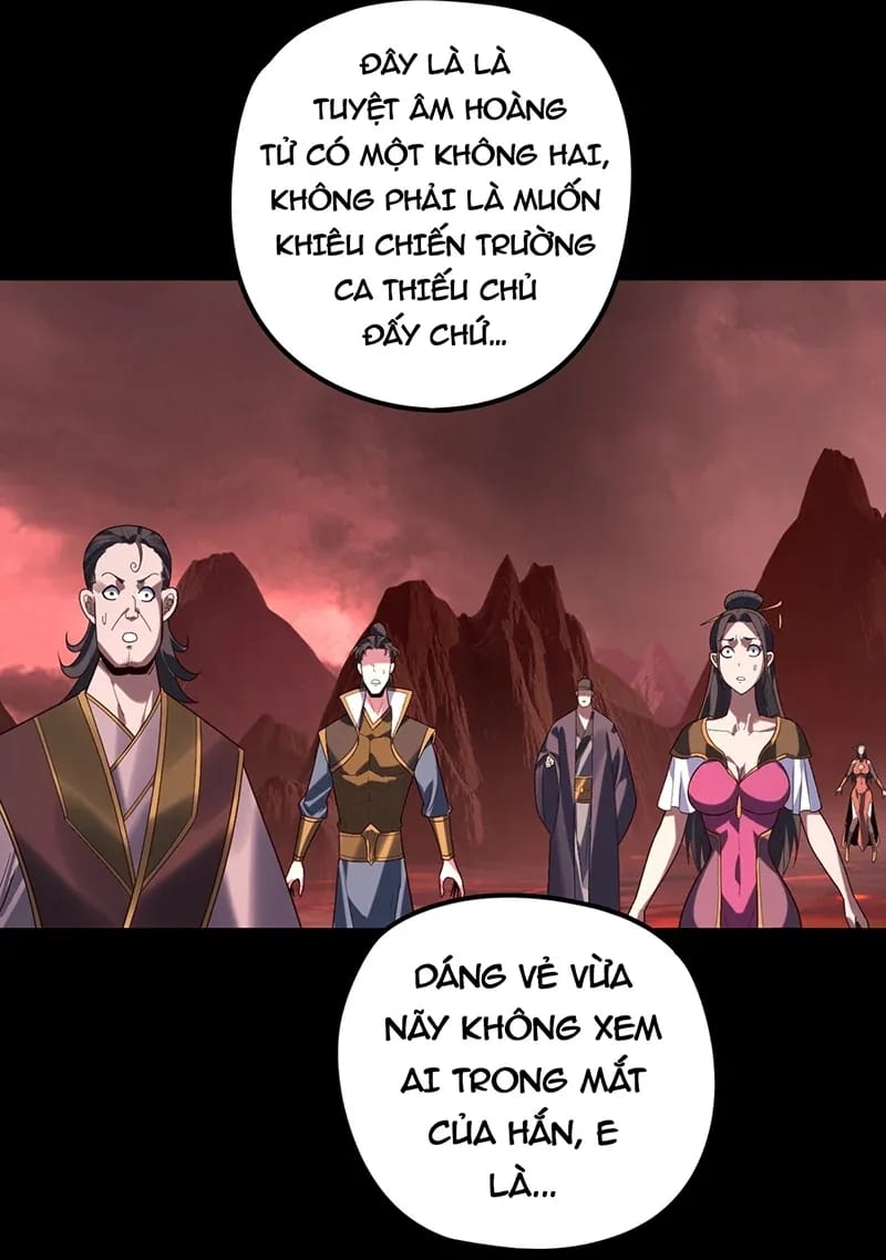 Truyện Tranh Ta Trời Sinh Đã Là Nhân Vật Phản Diện trang 8