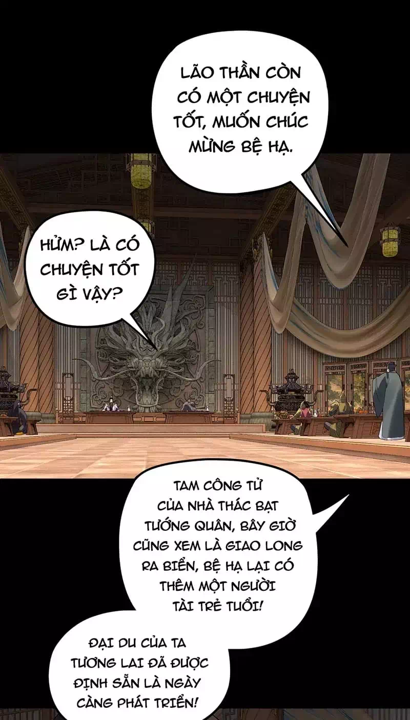 Truyện Tranh Ta Trời Sinh Đã Là Nhân Vật Phản Diện trang 8