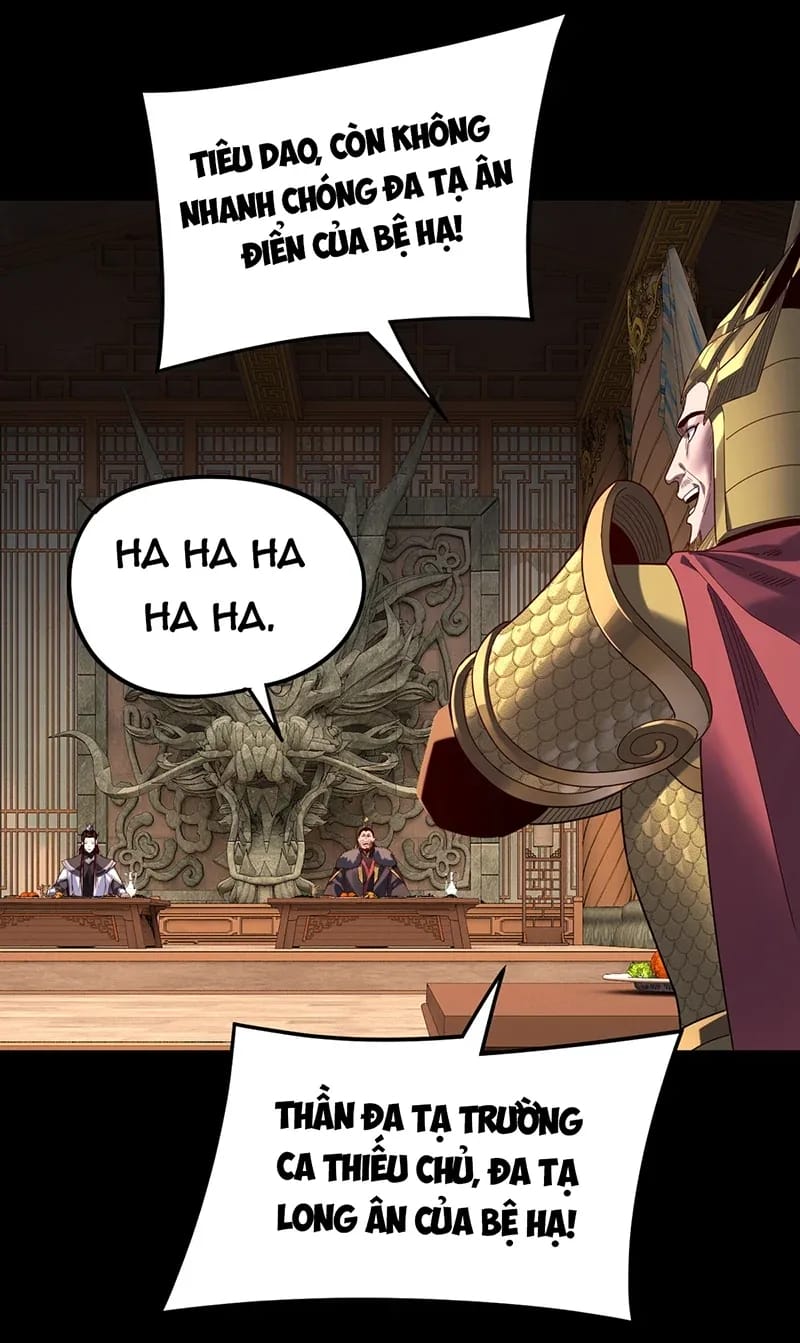 Truyện Tranh Ta Trời Sinh Đã Là Nhân Vật Phản Diện trang 8