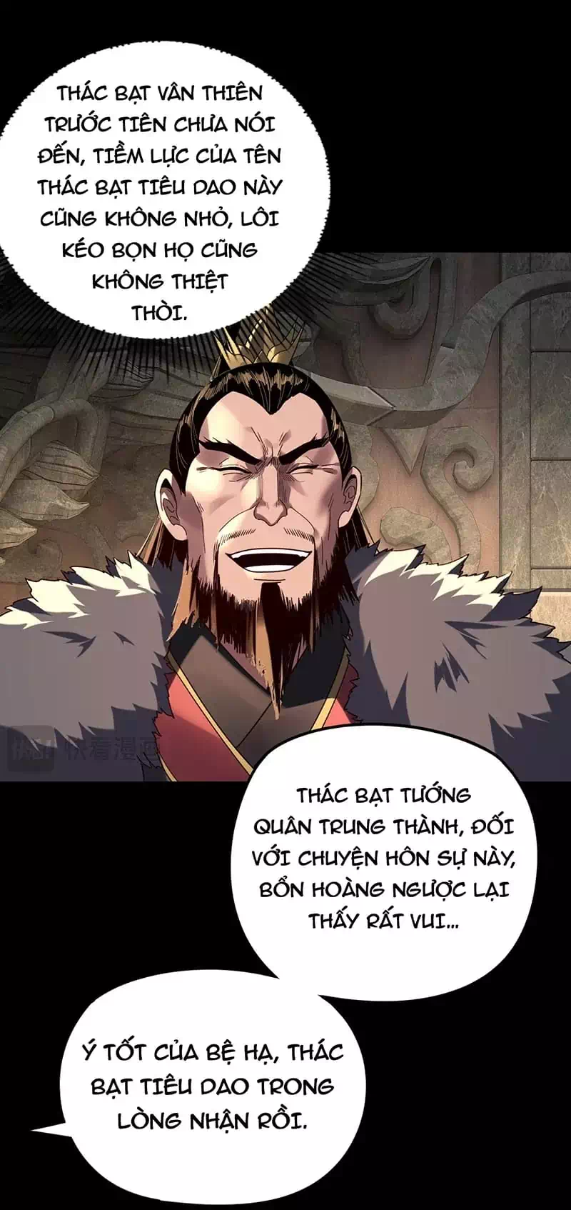 Truyện Tranh Ta Trời Sinh Đã Là Nhân Vật Phản Diện trang 8