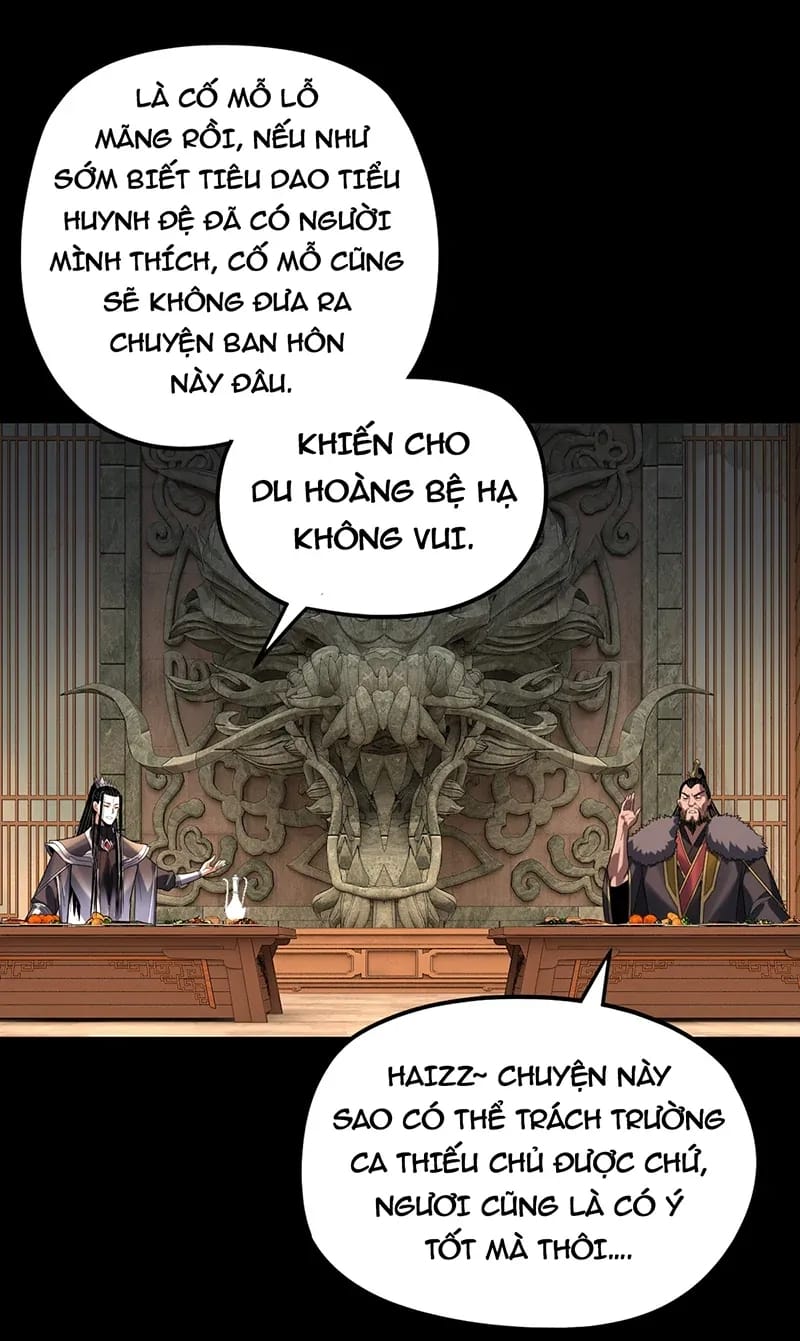 Truyện Tranh Ta Trời Sinh Đã Là Nhân Vật Phản Diện trang 8