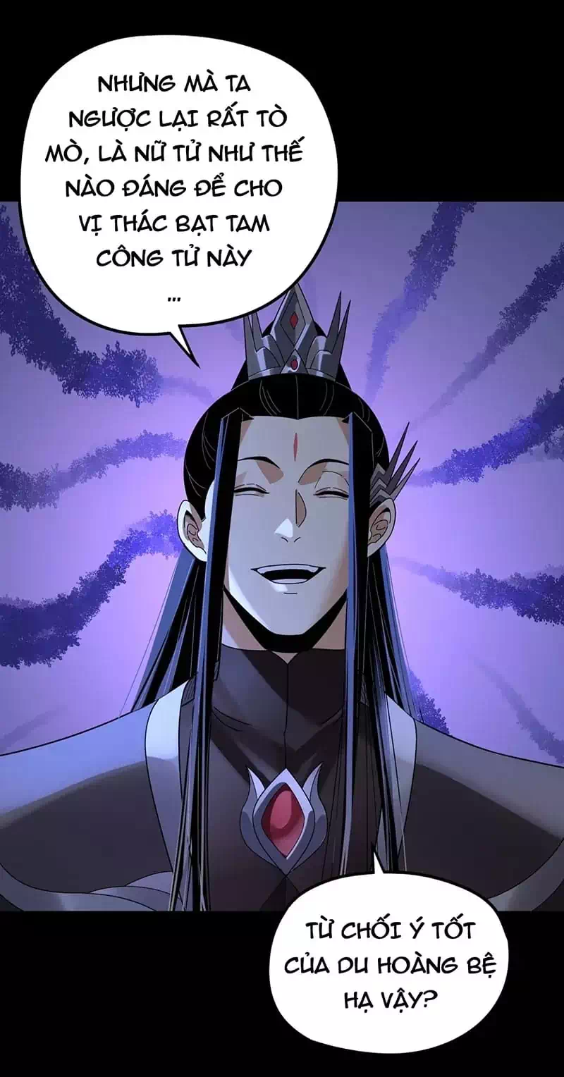 Truyện Tranh Ta Trời Sinh Đã Là Nhân Vật Phản Diện trang 8