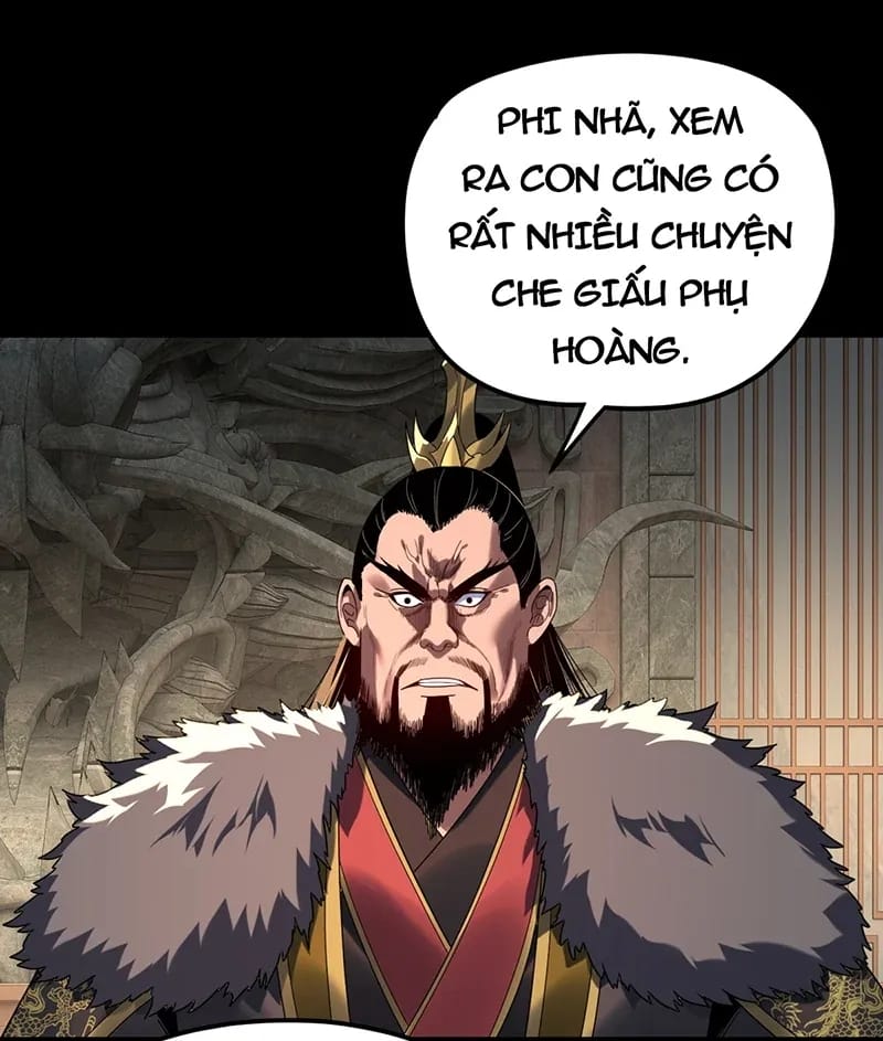 Truyện Tranh Ta Trời Sinh Đã Là Nhân Vật Phản Diện trang 8
