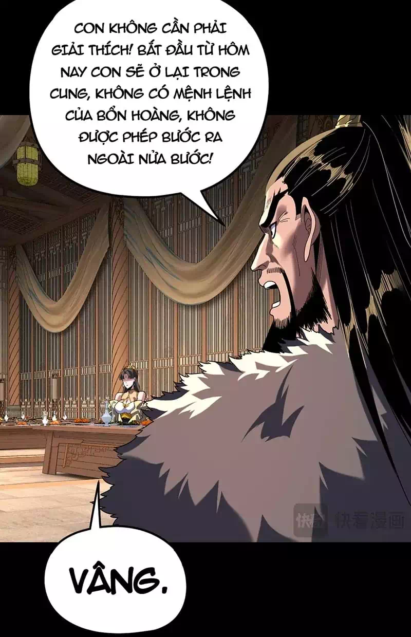 Truyện Tranh Ta Trời Sinh Đã Là Nhân Vật Phản Diện trang 8