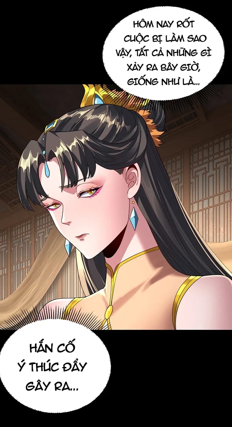 Truyện Tranh Ta Trời Sinh Đã Là Nhân Vật Phản Diện trang 8