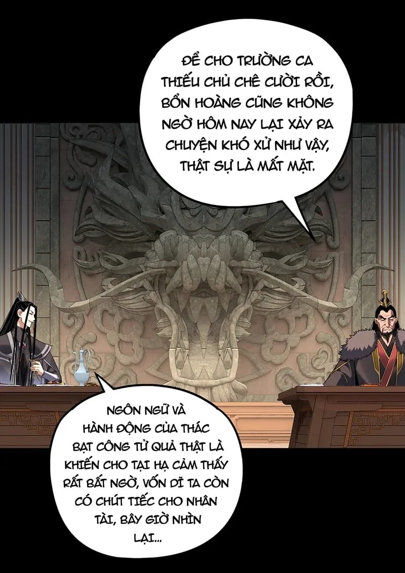 Truyện Tranh Ta Trời Sinh Đã Là Nhân Vật Phản Diện trang 8