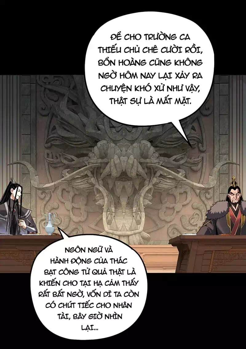 Truyện Tranh Ta Trời Sinh Đã Là Nhân Vật Phản Diện trang 8