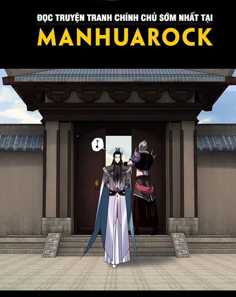 Truyện Tranh Ta Trời Sinh Đã Là Nhân Vật Phản Diện trang 8