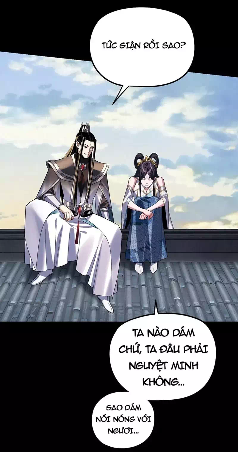 Truyện Tranh Ta Trời Sinh Đã Là Nhân Vật Phản Diện trang 8