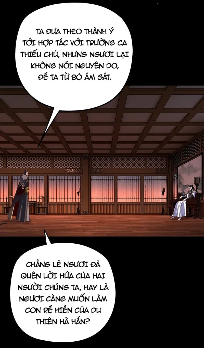 Truyện Tranh Ta Trời Sinh Đã Là Nhân Vật Phản Diện trang 8