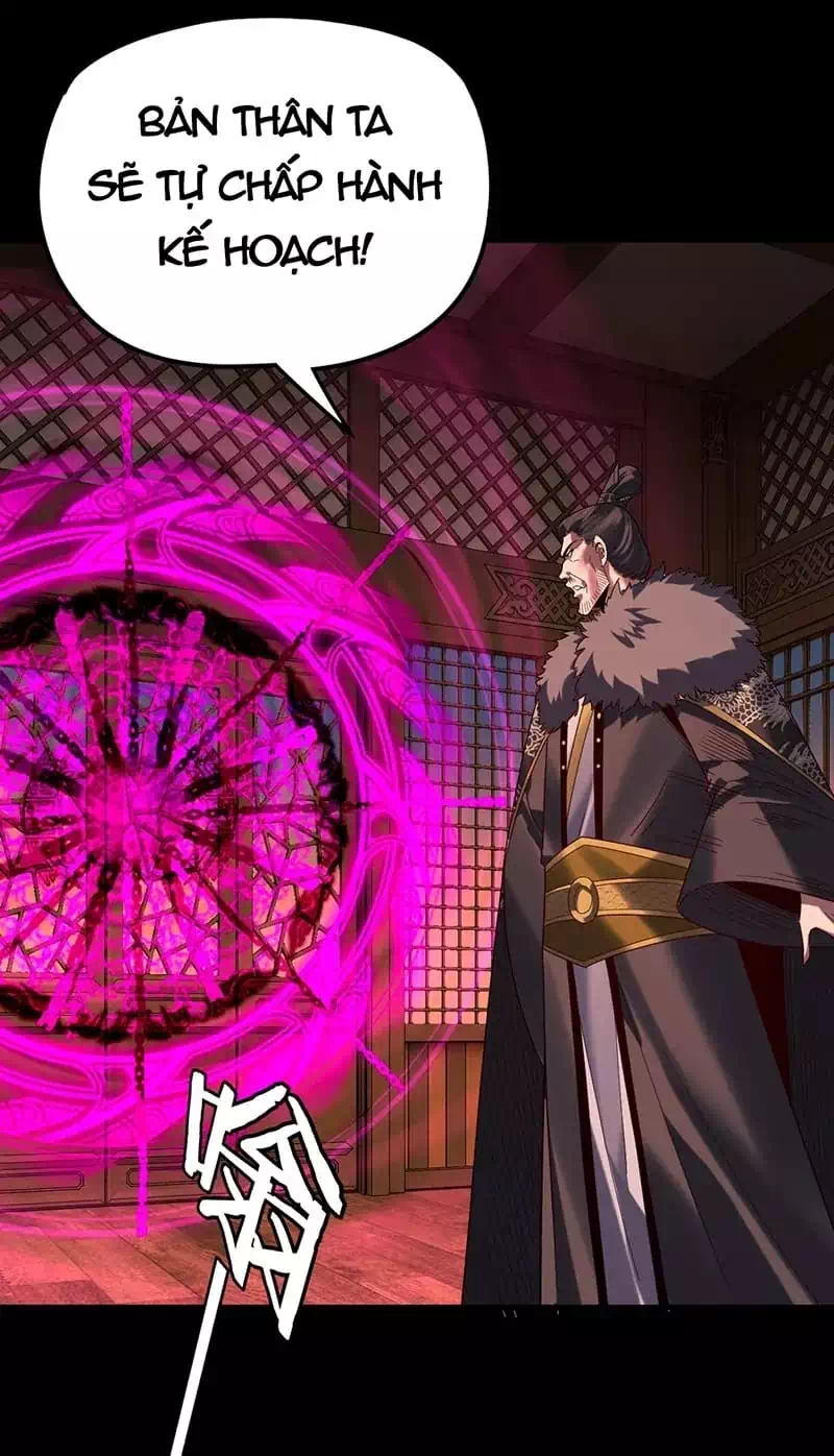 Truyện Tranh Ta Trời Sinh Đã Là Nhân Vật Phản Diện trang 8