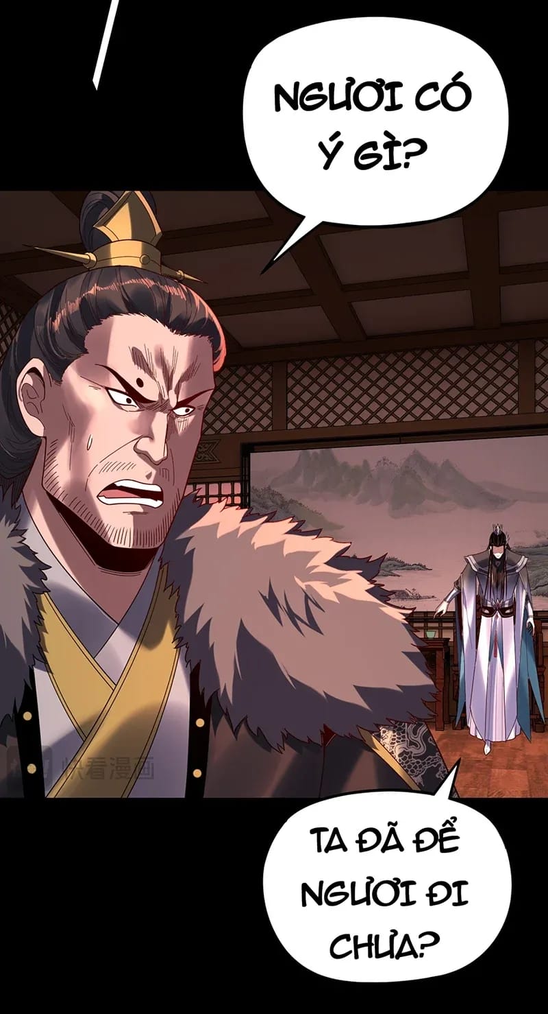 Truyện Tranh Ta Trời Sinh Đã Là Nhân Vật Phản Diện trang 8