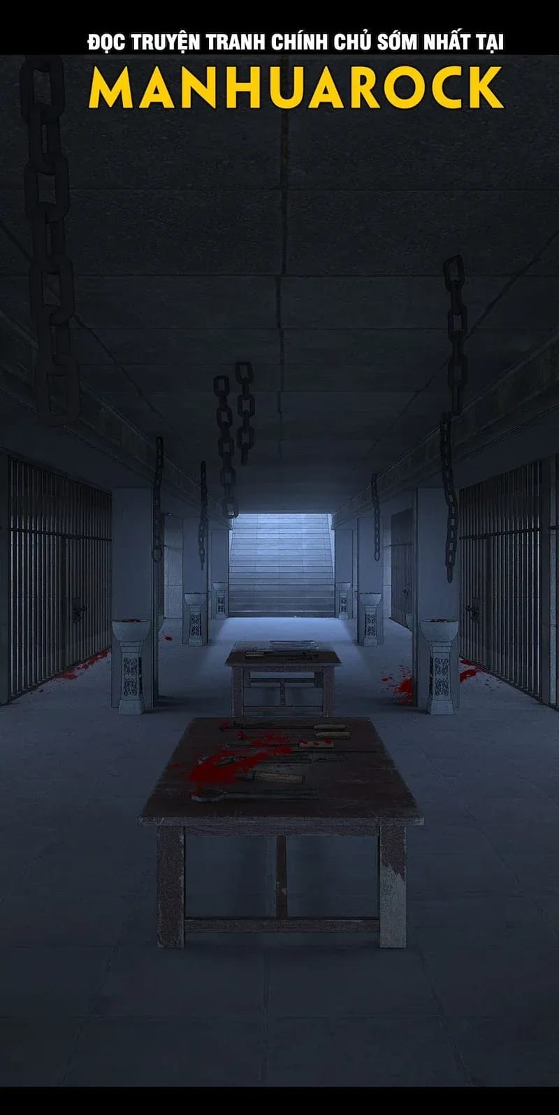 Truyện Tranh Ta Trời Sinh Đã Là Nhân Vật Phản Diện trang 8