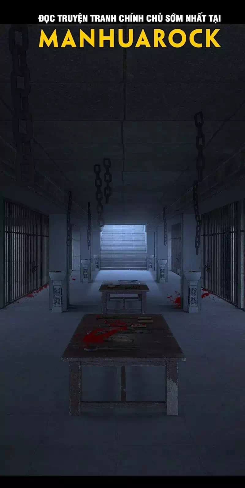 Truyện Tranh Ta Trời Sinh Đã Là Nhân Vật Phản Diện trang 8