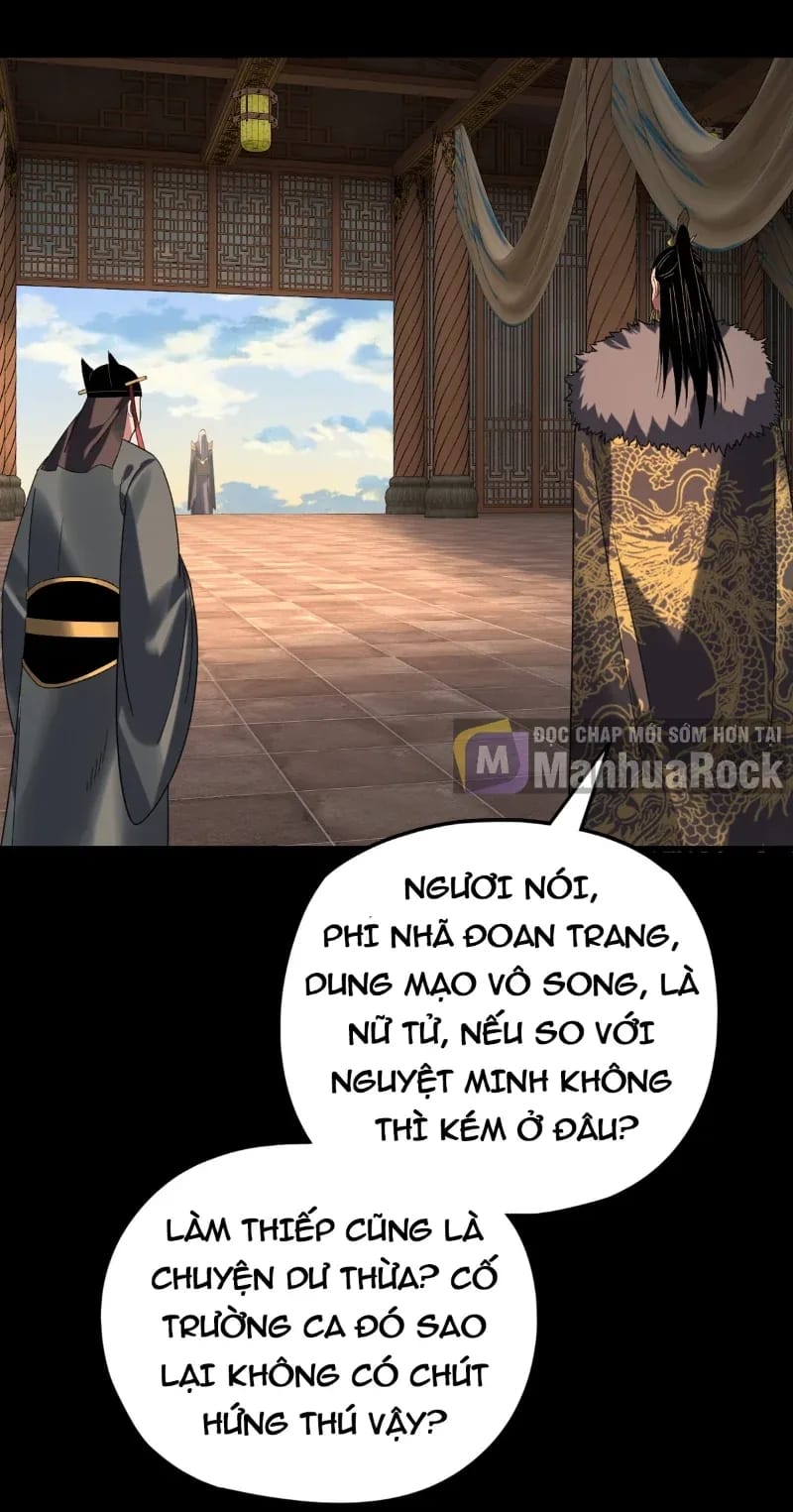 Truyện Tranh Ta Trời Sinh Đã Là Nhân Vật Phản Diện trang 8