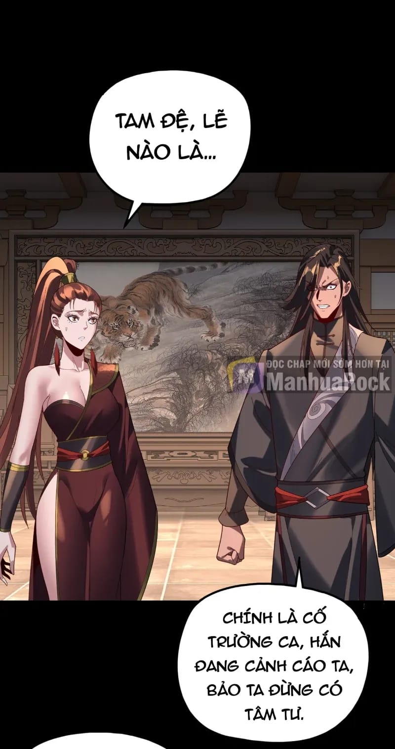 Truyện Tranh Ta Trời Sinh Đã Là Nhân Vật Phản Diện trang 8