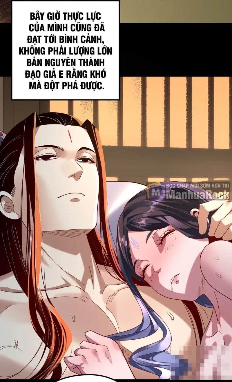 Truyện Tranh Ta Trời Sinh Đã Là Nhân Vật Phản Diện trang 8
