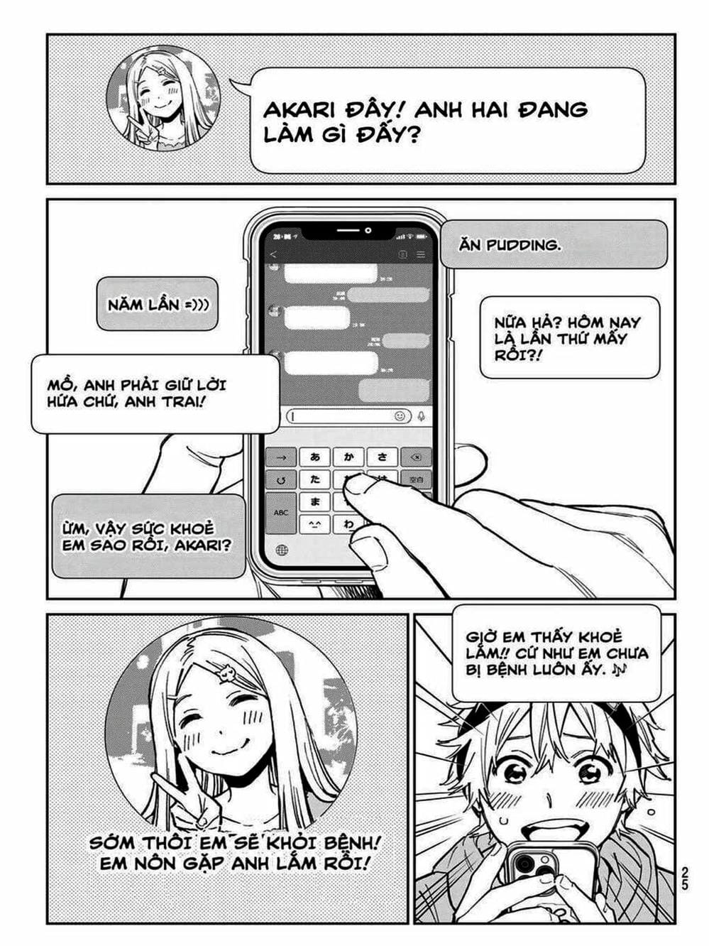 Truyện Tranh Tài Khoản Ma Quái - Shikabanegari trang 8