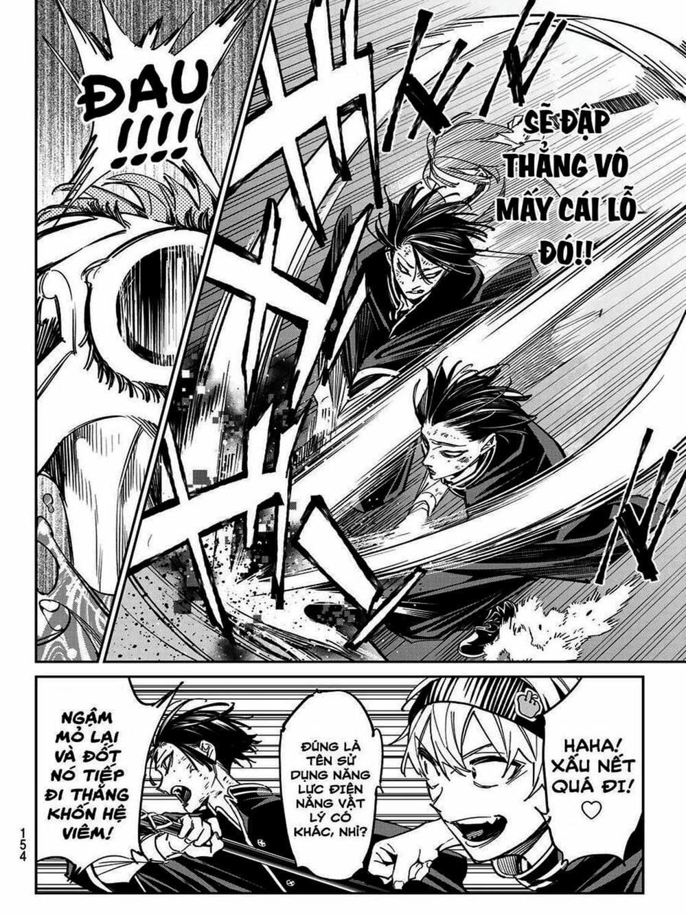 Truyện Tranh Tài Khoản Ma Quái - Shikabanegari trang 8