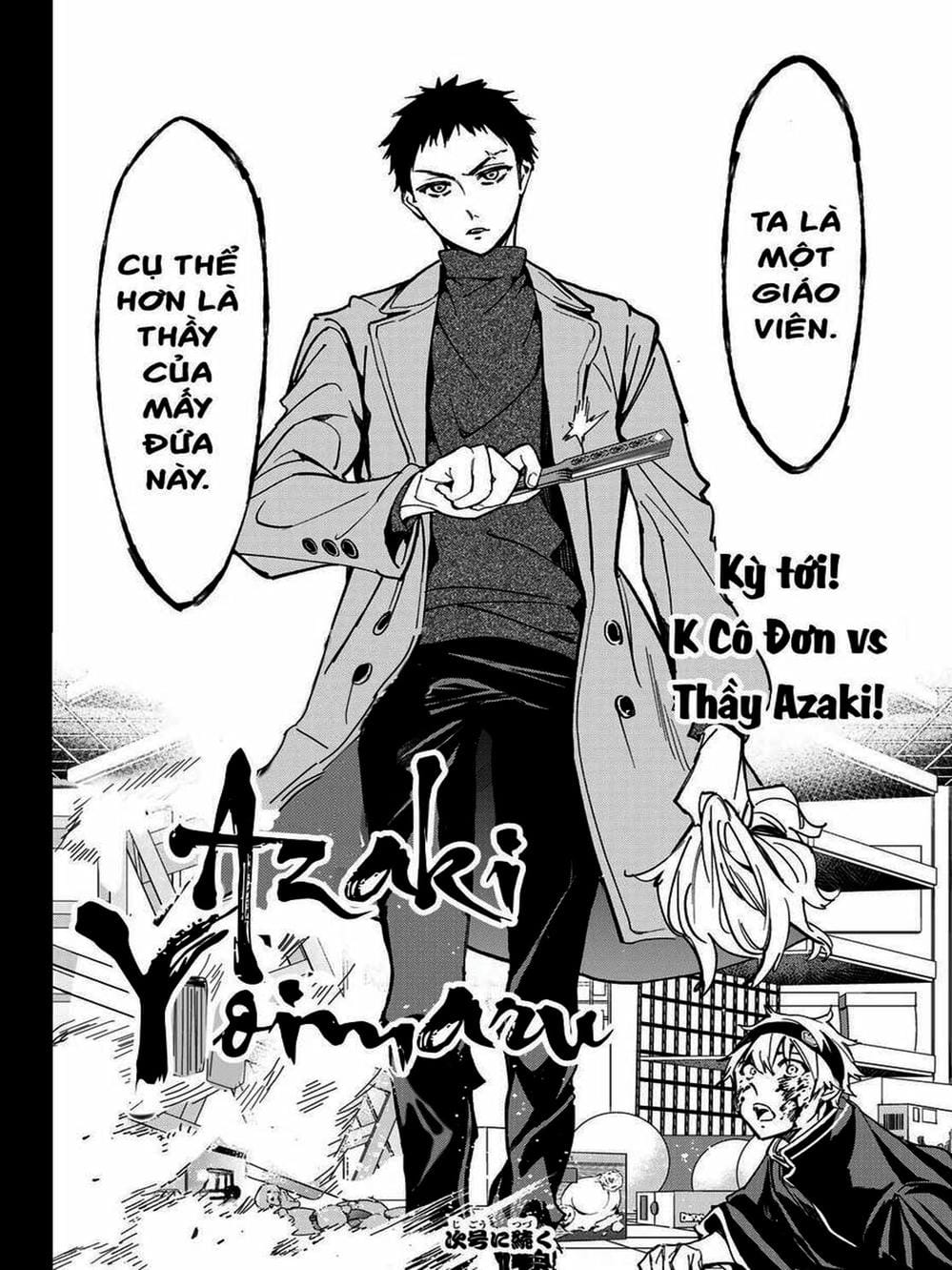 Truyện Tranh Tài Khoản Ma Quái - Shikabanegari trang 8