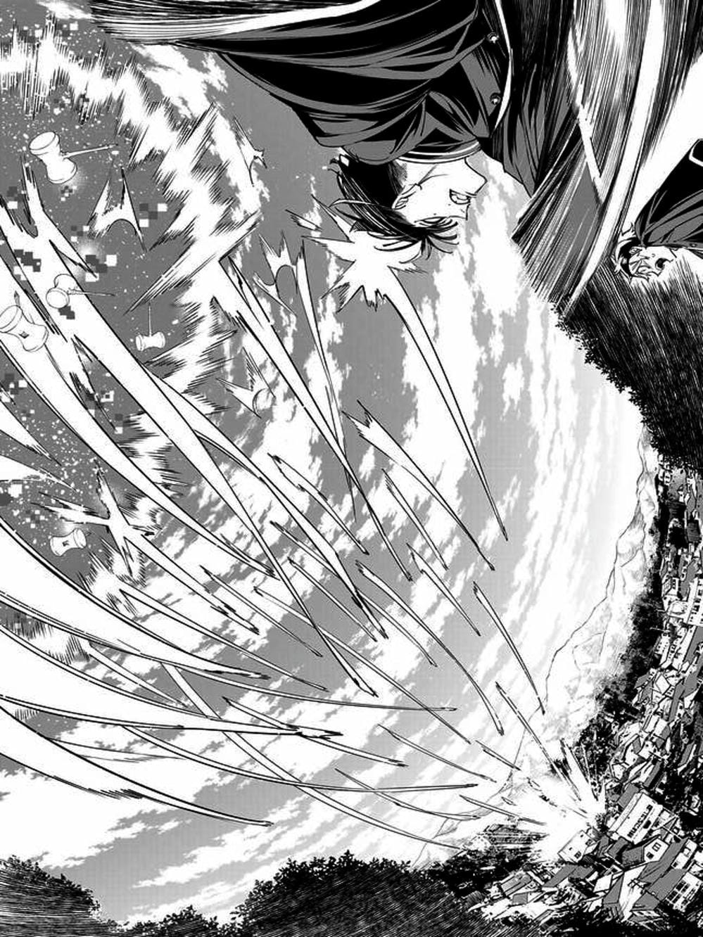 Truyện Tranh Tài Khoản Ma Quái - Shikabanegari trang 8