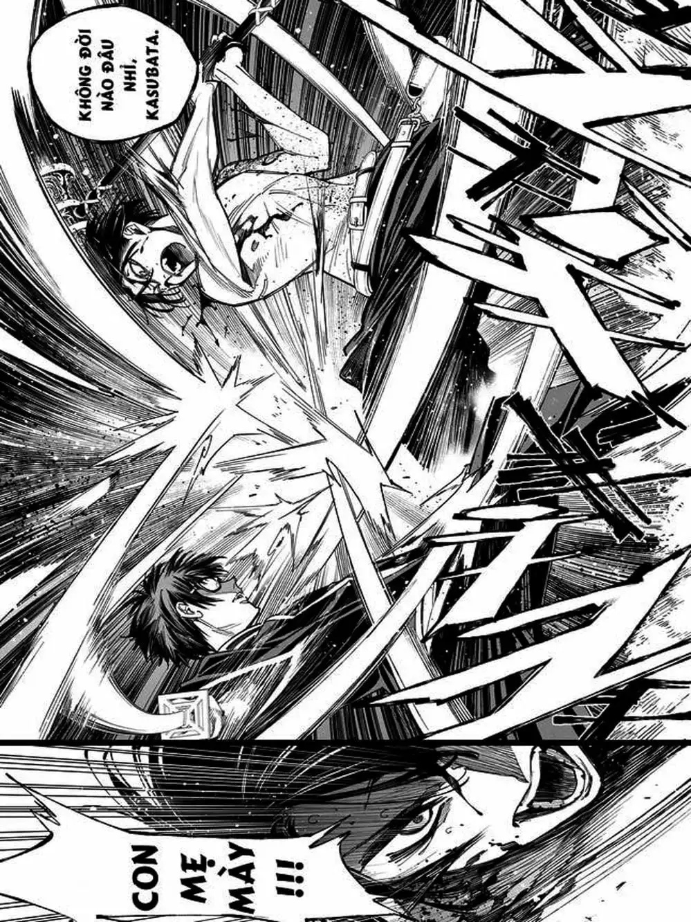 Truyện Tranh Tài Khoản Ma Quái - Shikabanegari trang 8