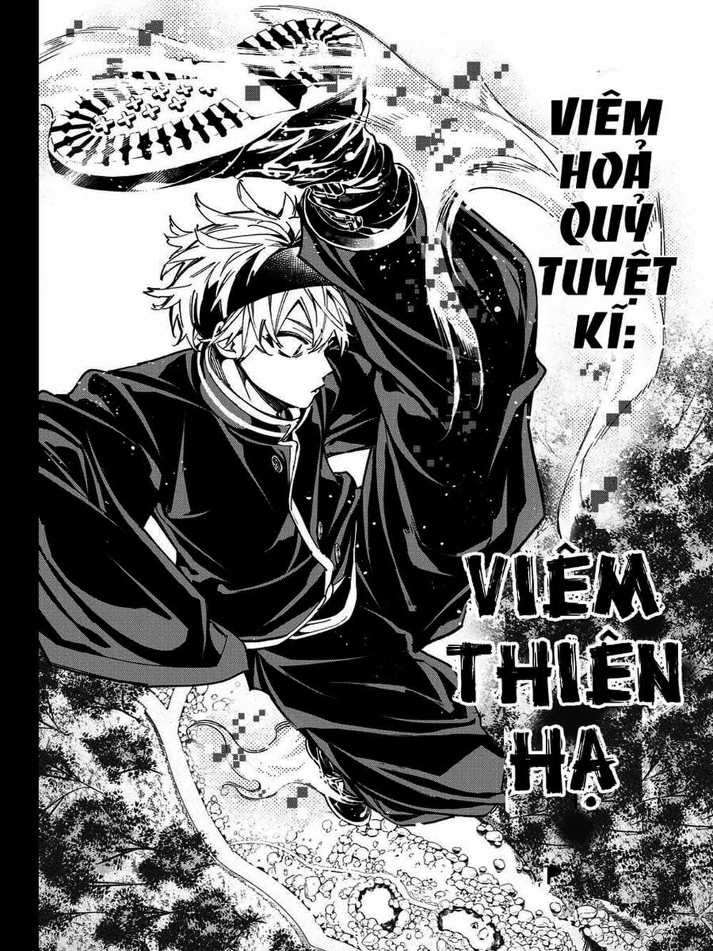 Truyện Tranh Tài Khoản Ma Quái - Shikabanegari trang 8