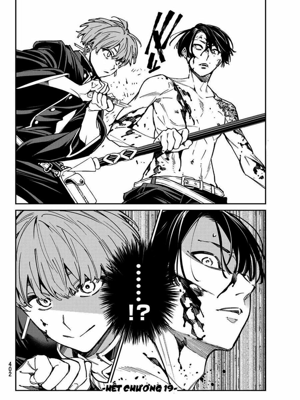 Truyện Tranh Tài Khoản Ma Quái - Shikabanegari trang 8