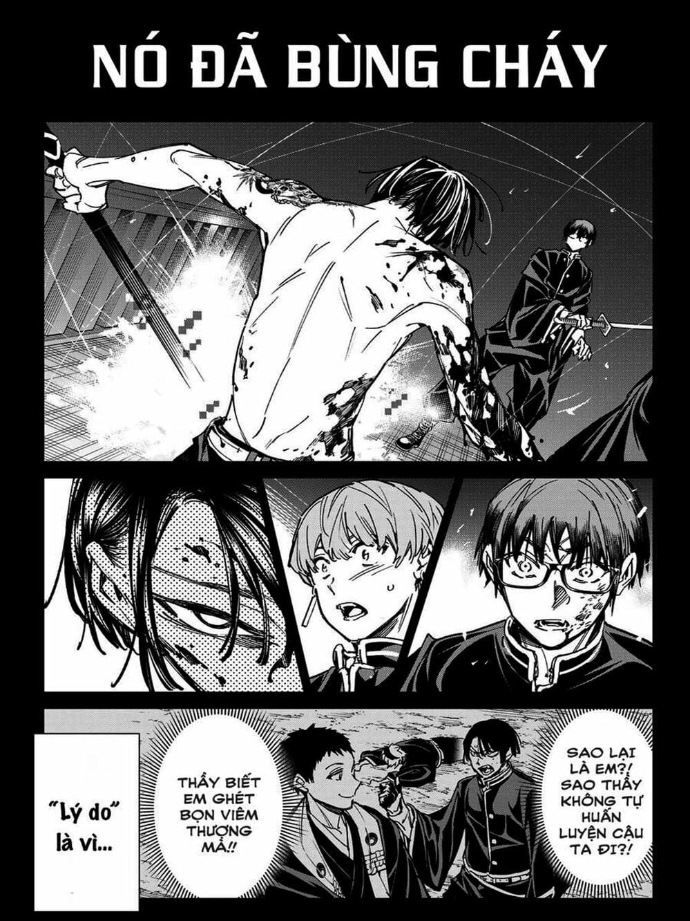 Truyện Tranh Tài Khoản Ma Quái - Shikabanegari trang 8