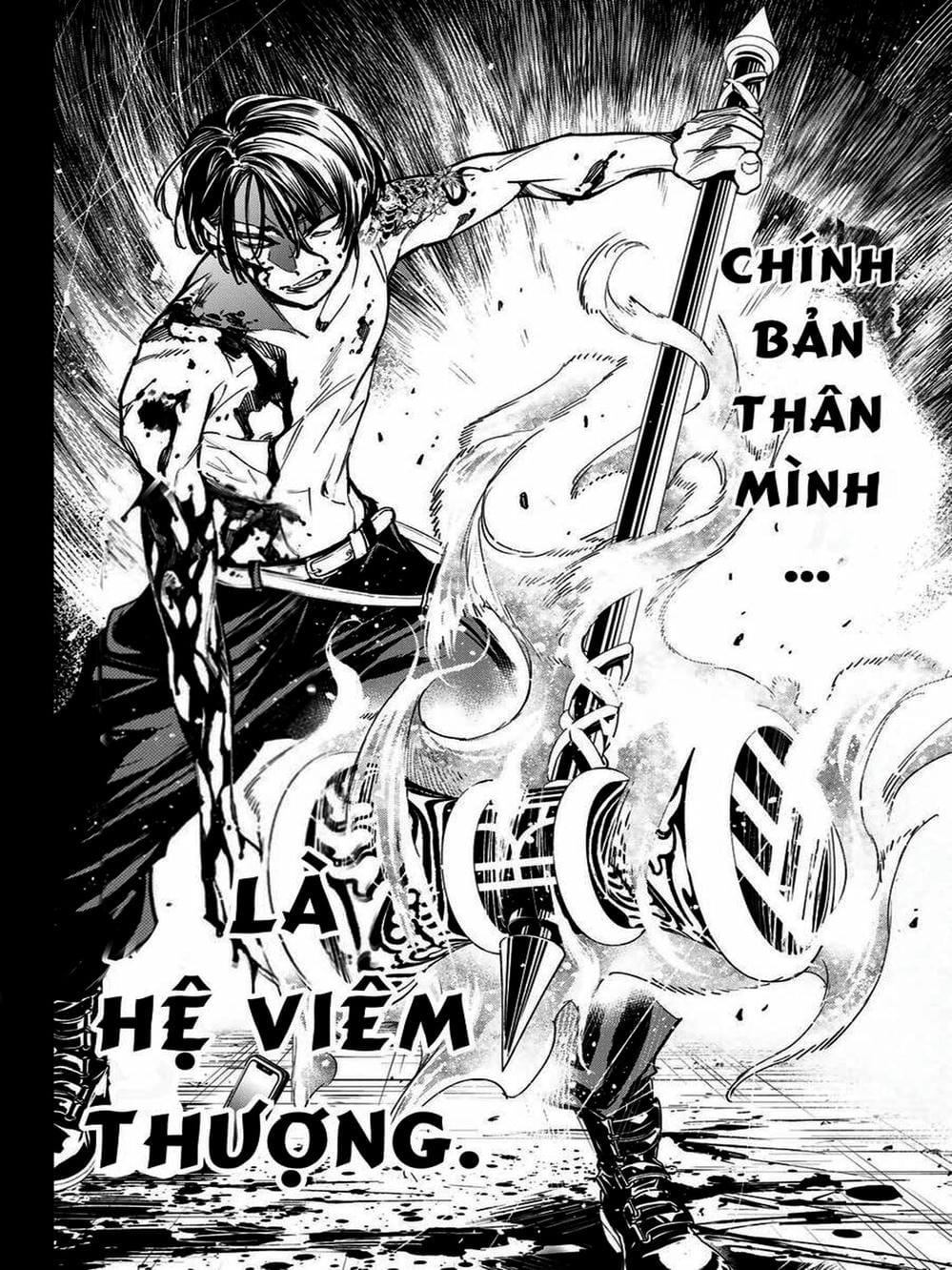 Truyện Tranh Tài Khoản Ma Quái - Shikabanegari trang 8